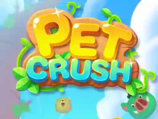 Jeu Pet Crush en ligne