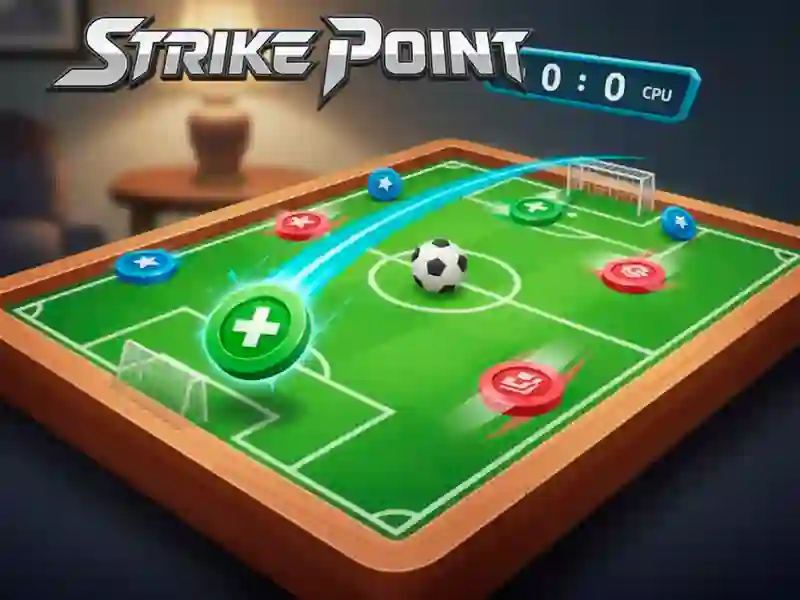 Jeu Strike Point en ligne