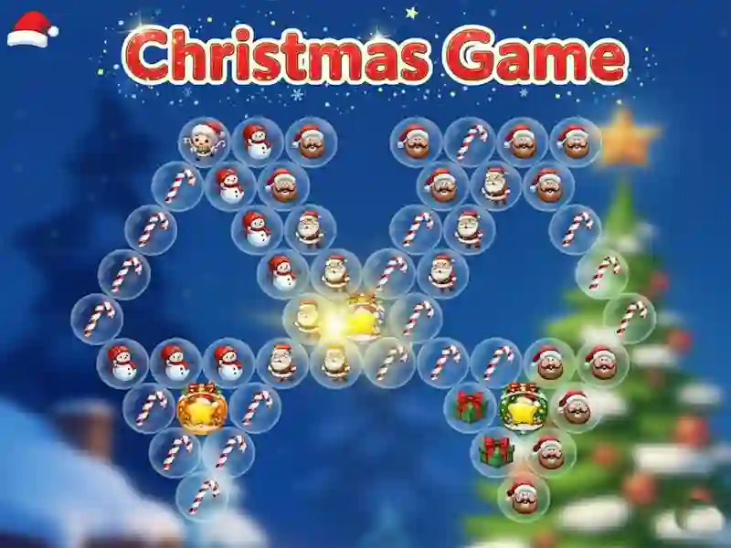 Jeu Christmas Game en ligne