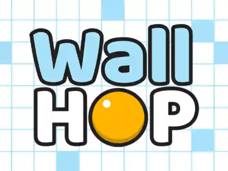 Jeu Wall Hop en ligne