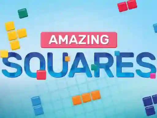 Jeu Amazing Squares en ligne