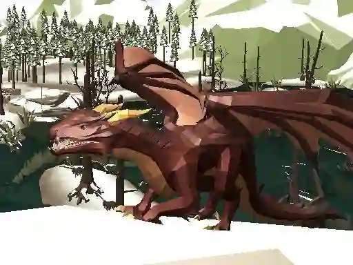 Jeu Dragon World en ligne