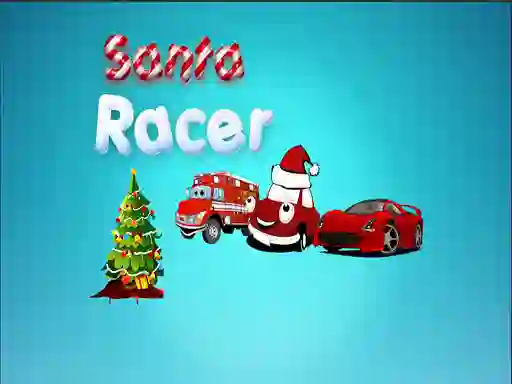 Jeu Santa Racer en ligne