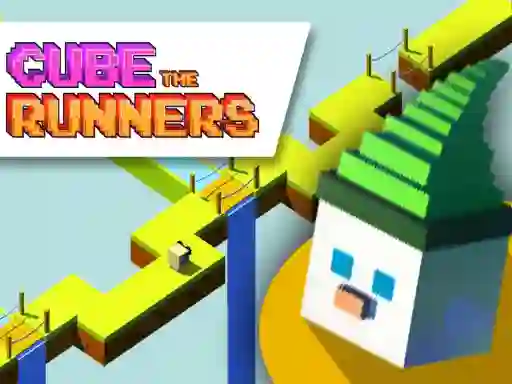 Jeu Cube The Runners en ligne
