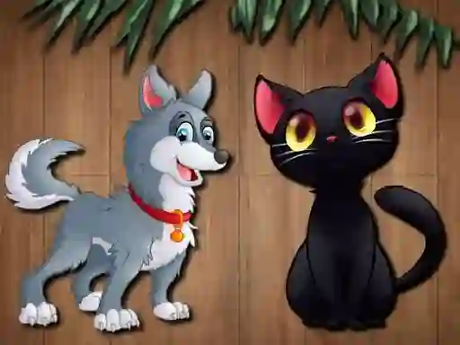 Jeu Animal Shapes 2 en ligne
