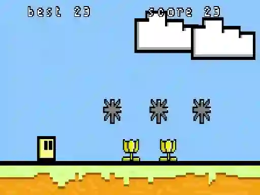 Jeu The Squared en ligne