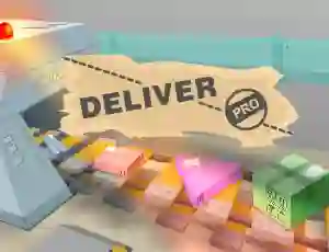 Jeu Deliver Pro en ligne