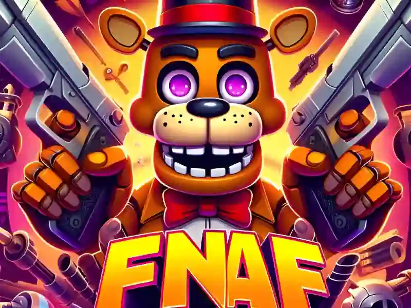 Jeu FNAF Shooter en ligne