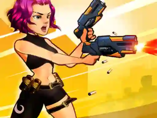 Jeu Mr Gunslinger en ligne