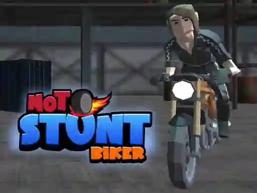 Jeu Moto Stunt Biker en ligne
