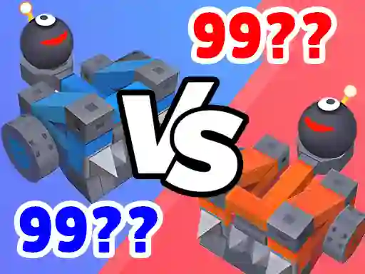 Jeu Crazy War Merge Battle en ligne