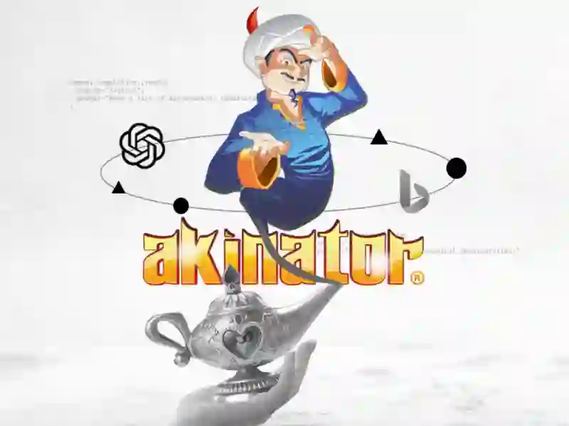 Jeu akinator en ligne