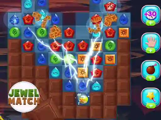 Jeu Match Jewel en ligne