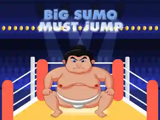 Jeu Big Sumo Must Jump en ligne