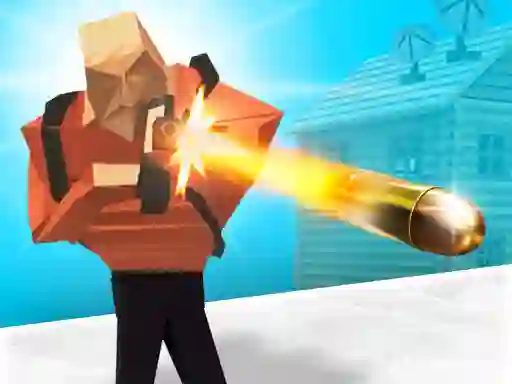 Jeu Cube Battle Royale en ligne