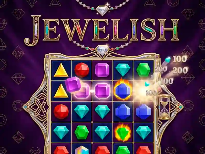 Jeu Jewelish en ligne