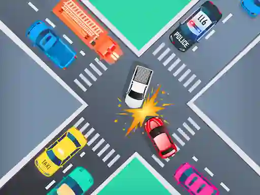 Jeu Tiny Cars en ligne