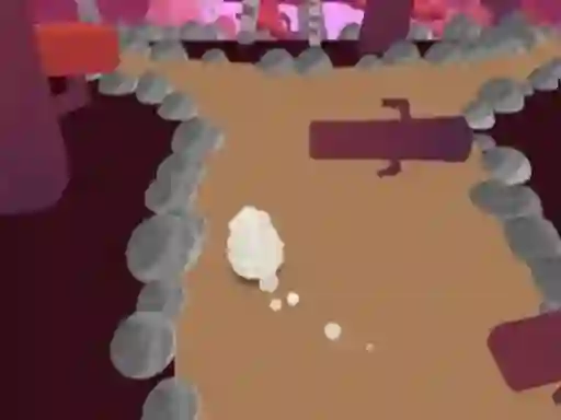 Jeu The Running Sheep en ligne