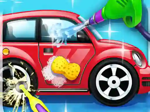 Jeu Car Wash en ligne