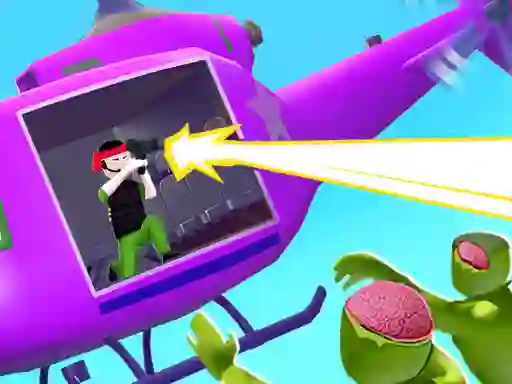 Jeu Helicopter Escape en ligne