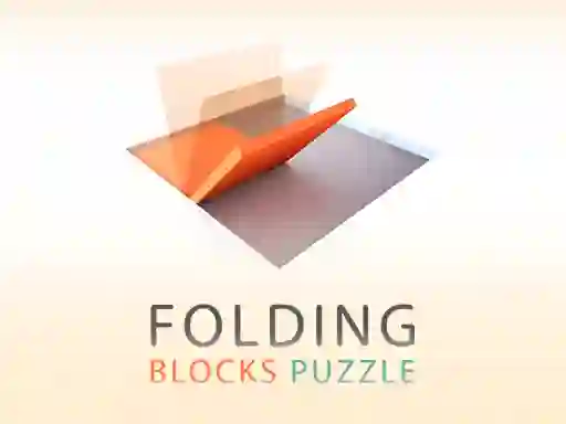 Jeu Folding Block Puzzle en ligne
