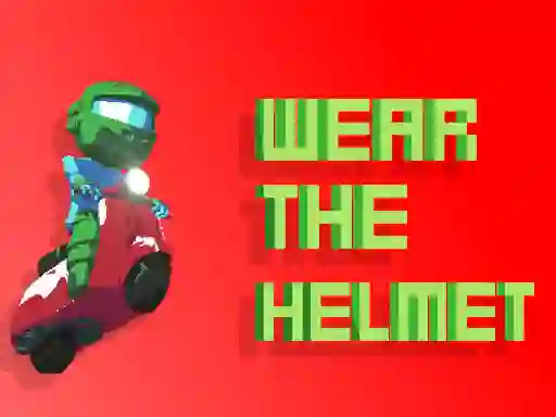 Jeu Wear The Helmet en ligne