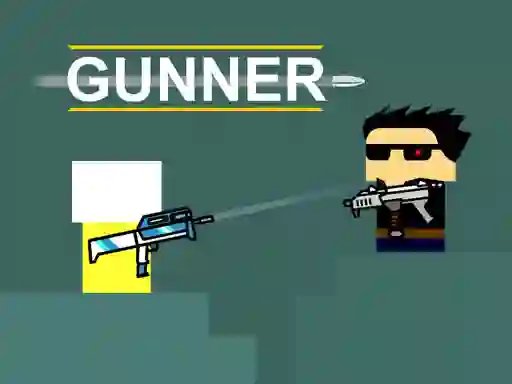 Jeu Gunner en ligne