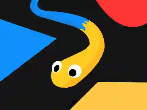 Jeu Snake Vs Colors en ligne