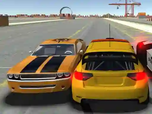 Jeu Cars Driver en ligne