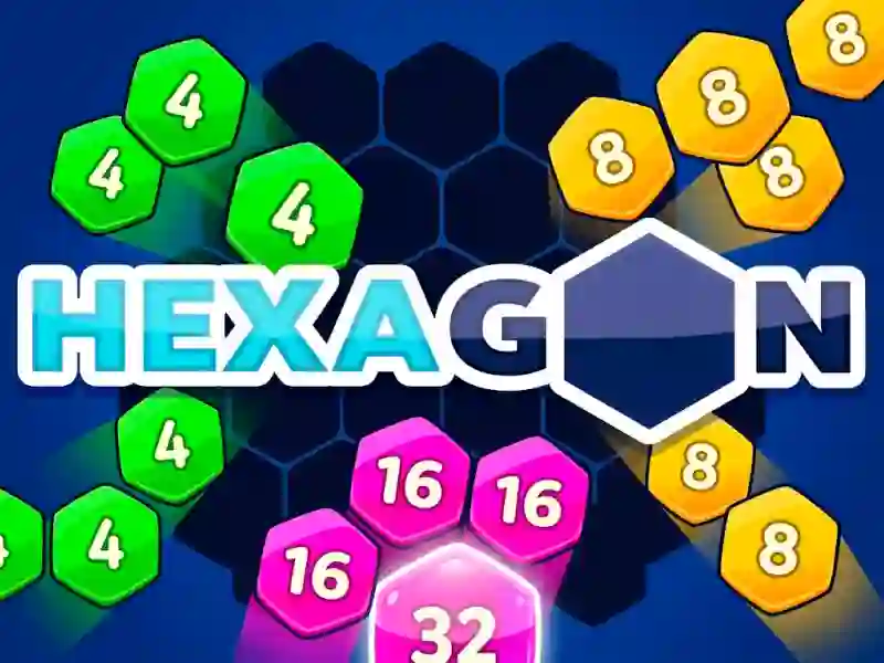 Jeu Hexagon en ligne
