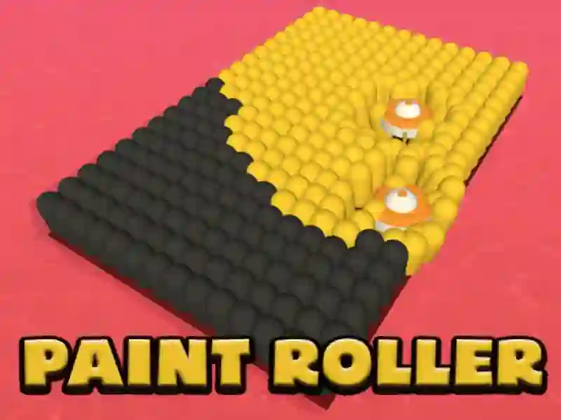 Jeu Paint Roller en ligne