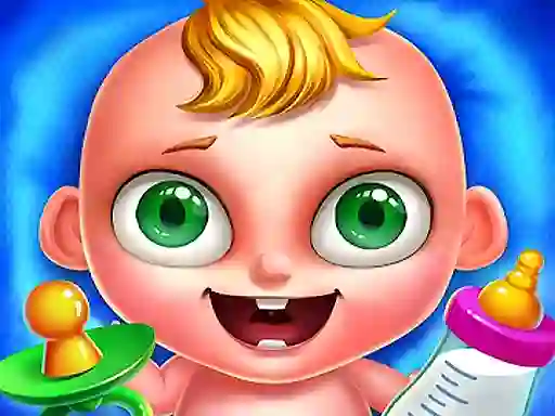 Jeu Daily Baby Care en ligne