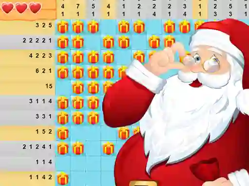 Jeu Christmas Hurly Burly en ligne
