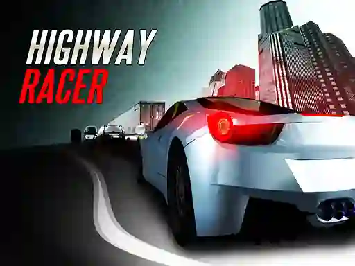 Jeu Highway Racer en ligne
