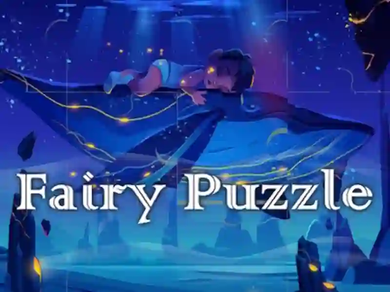 Jeu Fairy Puzzle en ligne