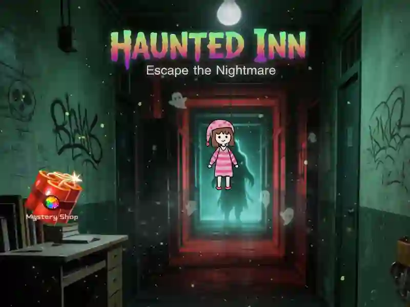 Jeu Haunted Inn en ligne