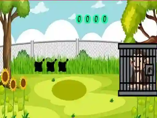 Jeu Rescue The Monkey 2 en ligne