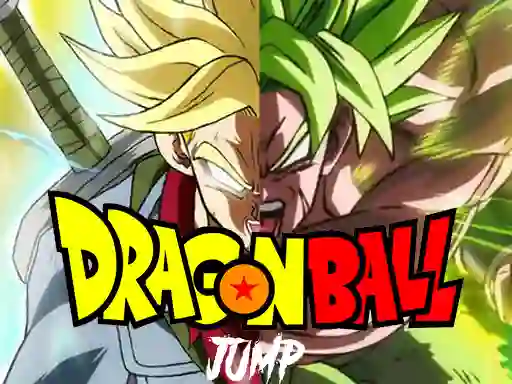 Jeu DragonBall Jump en ligne