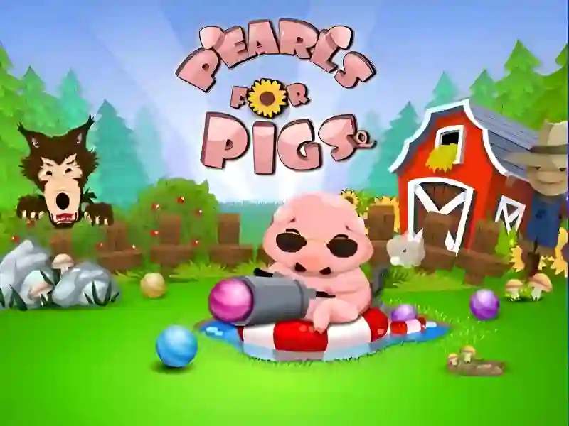 Jeu Pearls for Pigs en ligne