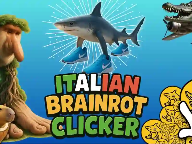 Jeu Quiz Find the Italian brainrot en ligne