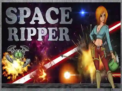 Jeu Space Ripper en ligne