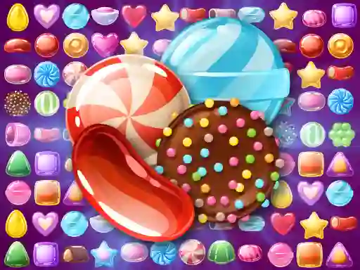 Jeu Candy Connect New en ligne