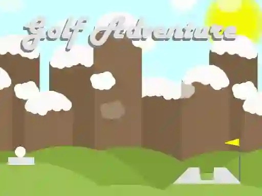 Jeu Golf Adventure en ligne