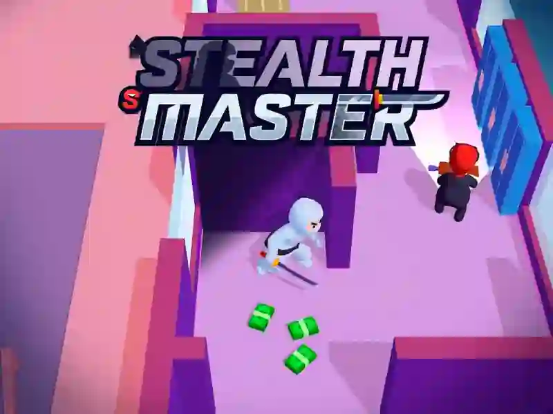 Jeu Stealth Master en ligne