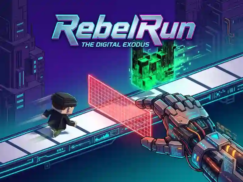 Jeu RebelRun en ligne