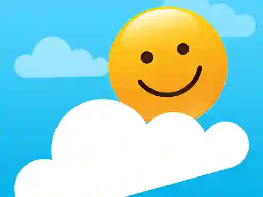 Jeu Emoji Sliding Down en ligne