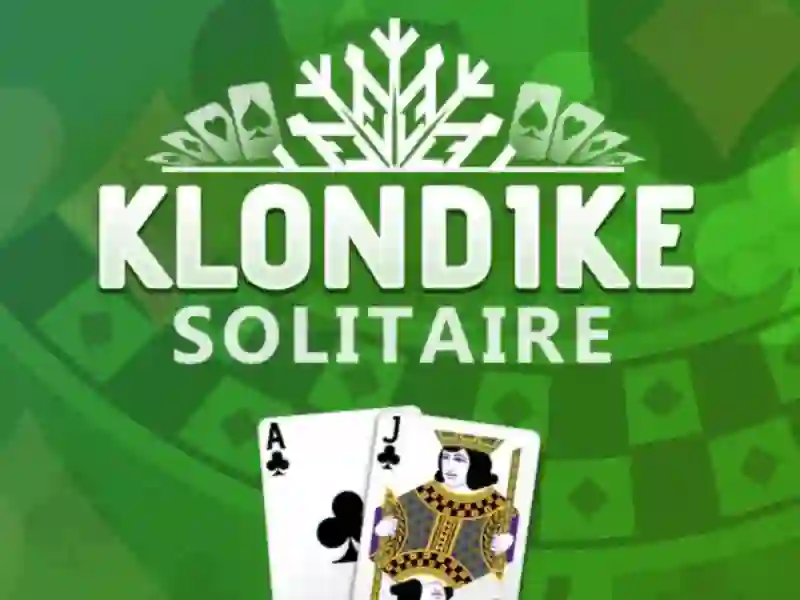 Jeu Klondike Solitaire en ligne