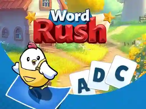 Jeu Word Rush en ligne