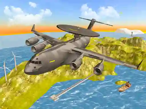 Jeu War Plane en ligne