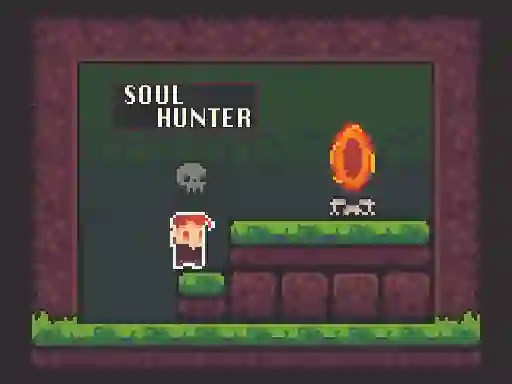 Jeu Soul Hunter en ligne